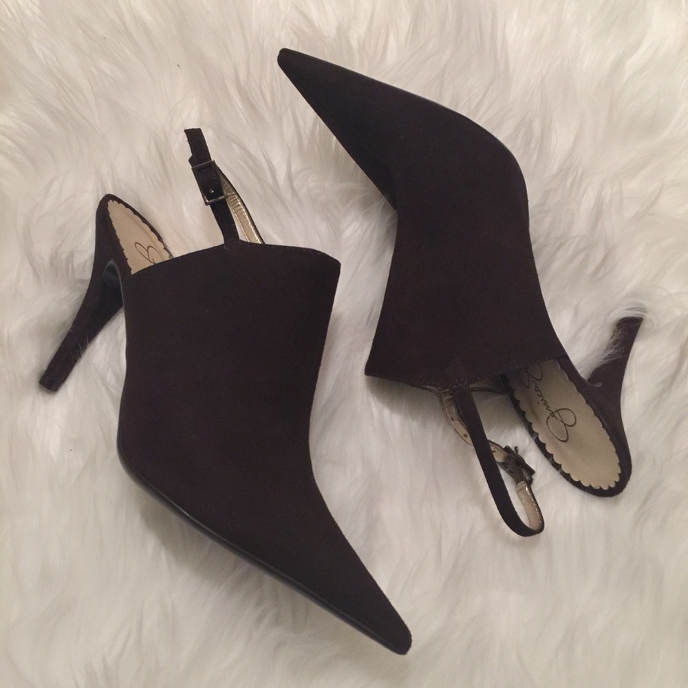 New Jessica Simpson Heels